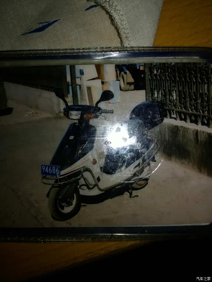 97年的,还有一辆雄风k100也97的没图了.