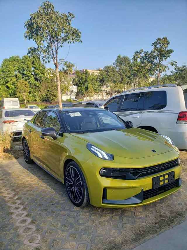 国产领克03有没有保时捷的霸气