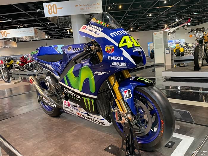 再探雅马哈和铃木博物馆,略晒饭_摩托车论坛_汽车之家论坛