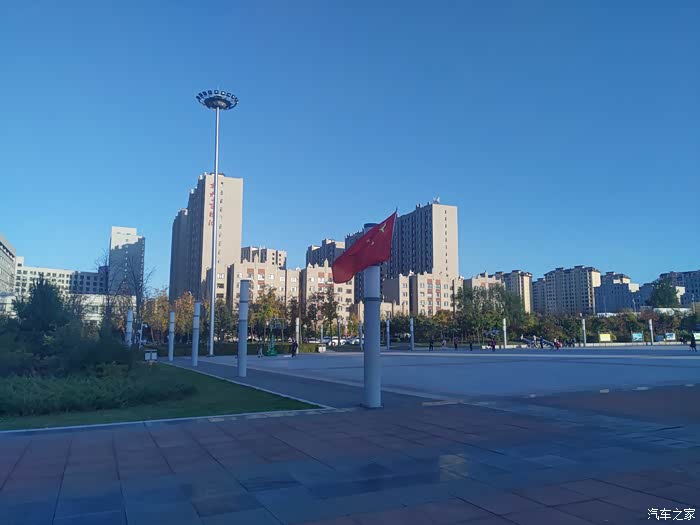 牡丹江市江南公园到此一游