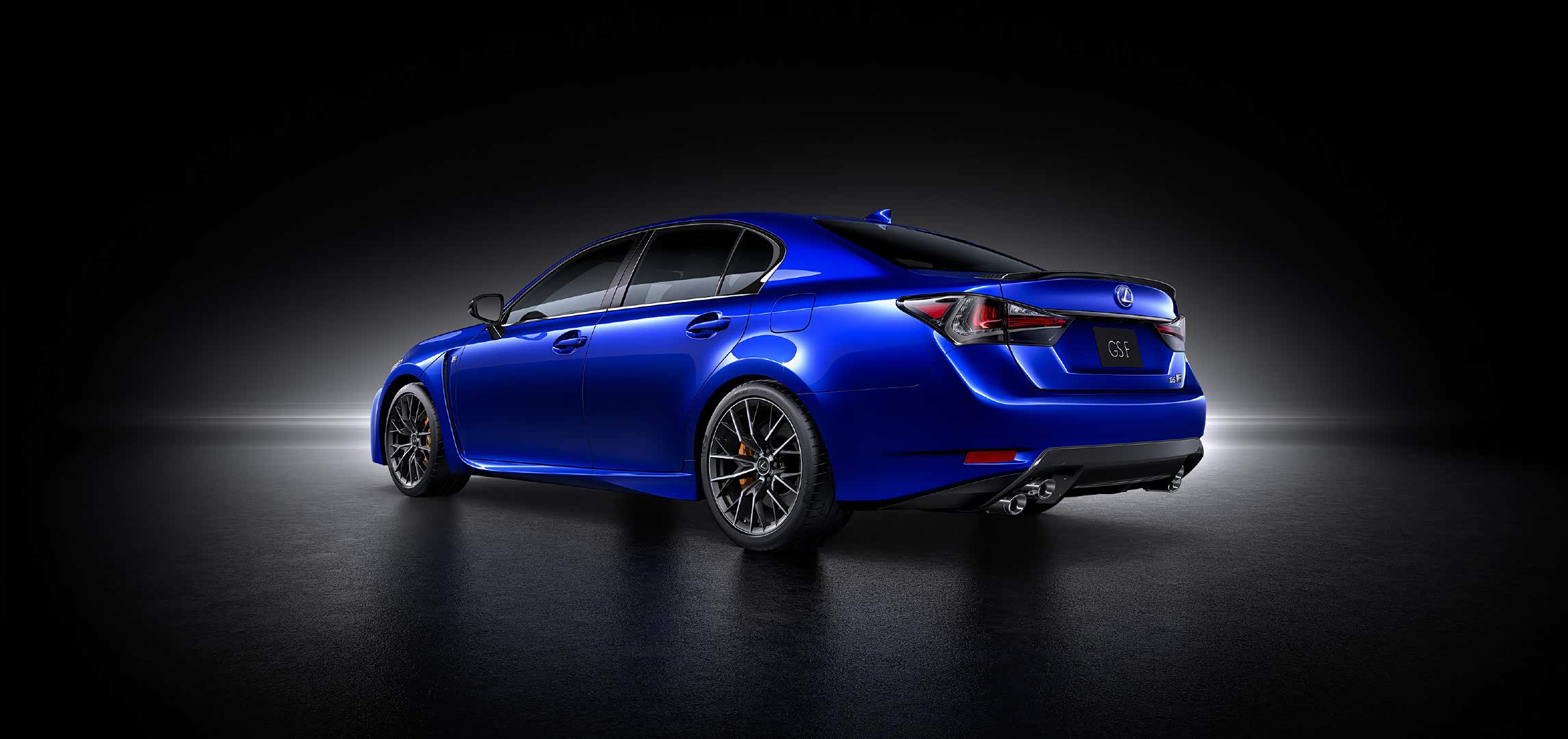 【图】lexus gs f 四排气挺唬人啊_雷克萨斯gs论坛_汽车之家论坛