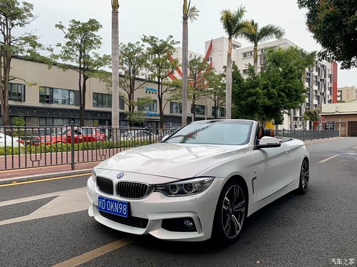 【图】上图,赏图428i敞篷_宝马4系论坛_汽车之家论坛