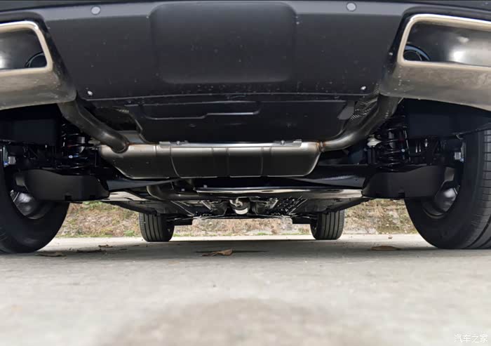 【图】一张底盘读4008_标致4008论坛_汽车之家论坛