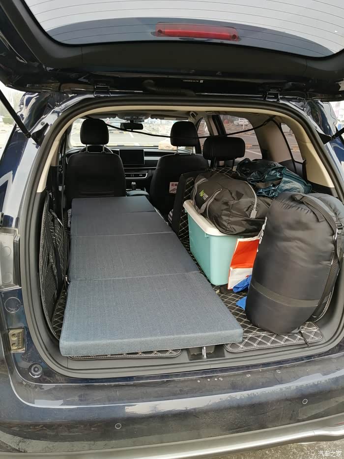 【图】这样算床车吧_宋max/宋max新能源论坛_汽车之家论坛
