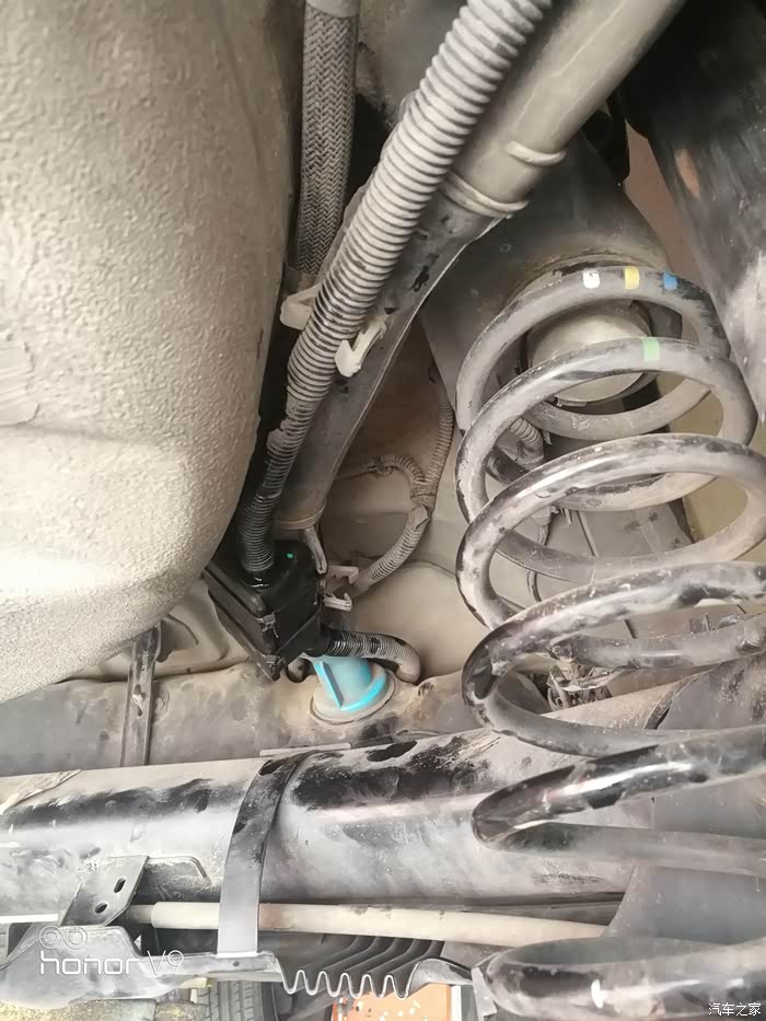 【图】更换碳罐,加装灰滤_标致3008论坛_汽车之家论坛