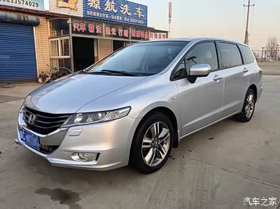诚心卖09年奥德赛12万公里