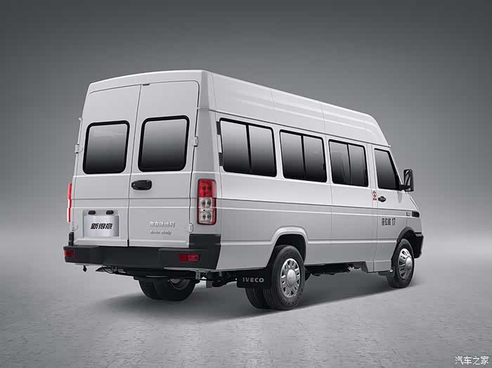 依维柯新得意a35车型展示