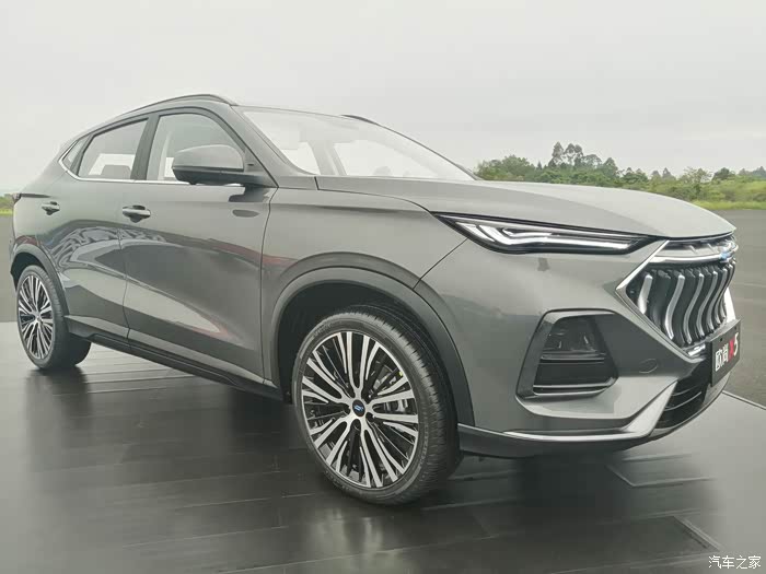 【图】最新欧尚x5品鉴分享_长安欧尚x5论坛_汽车之家论坛