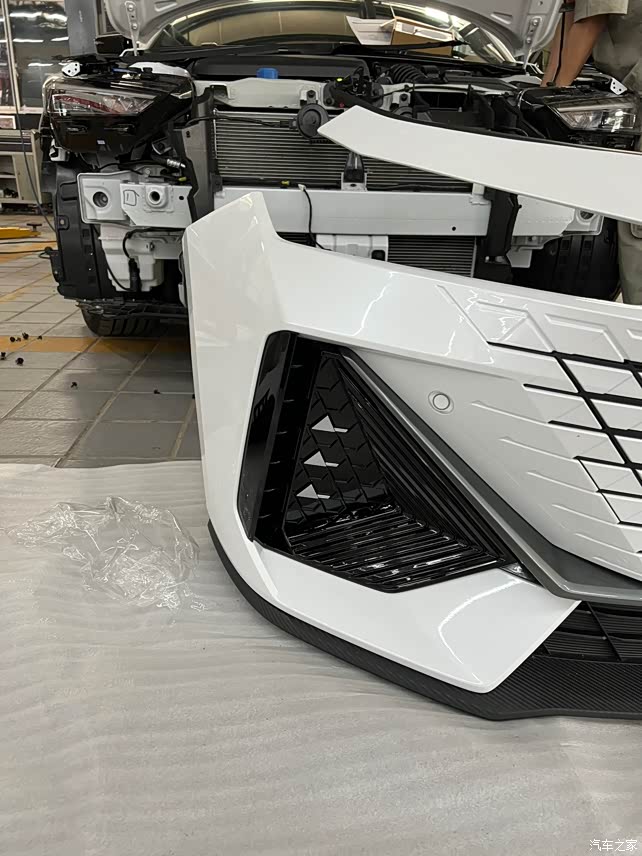 【图】univ鱼骨灯安装_长安uni-v论坛_汽车之家论坛