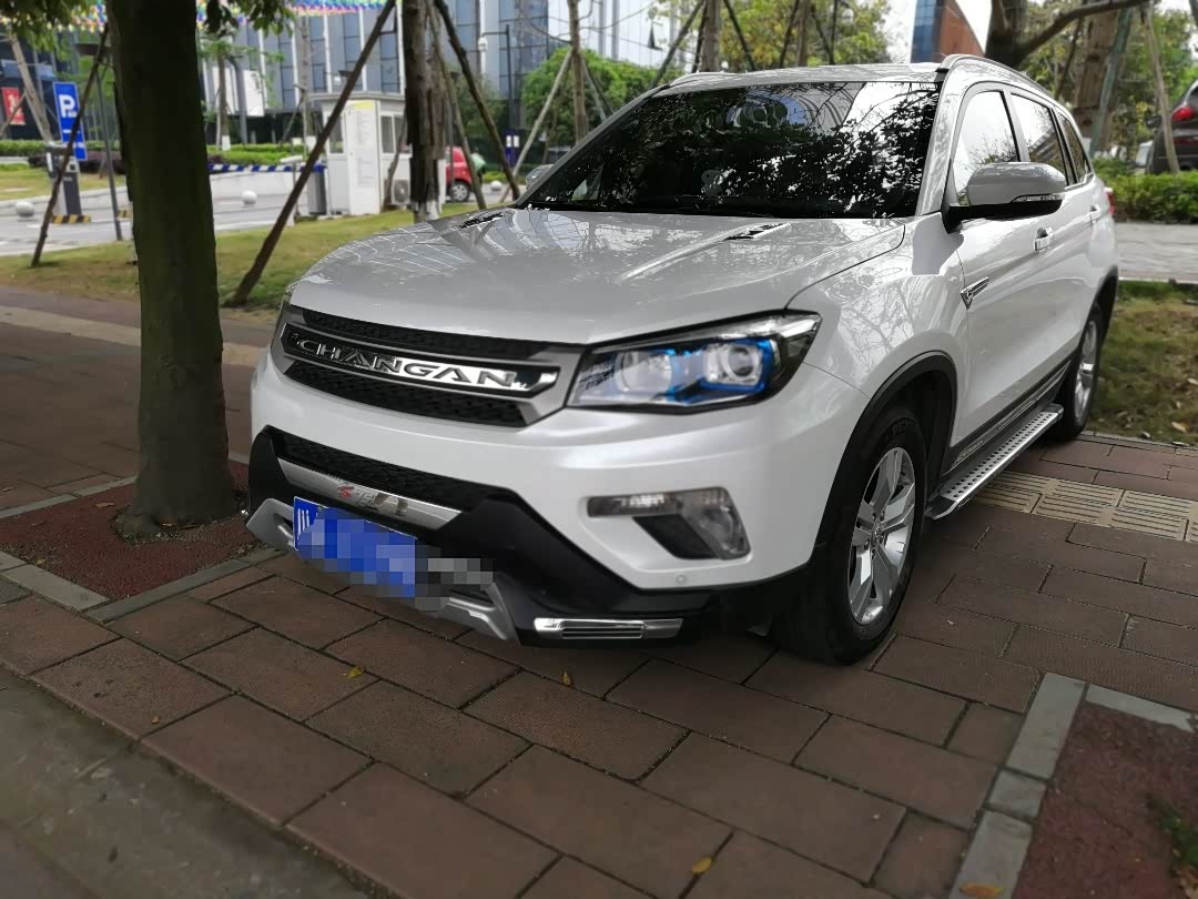 【图】经典之作～老款cs75震撼来袭_长安cs75论坛_汽车之家论坛