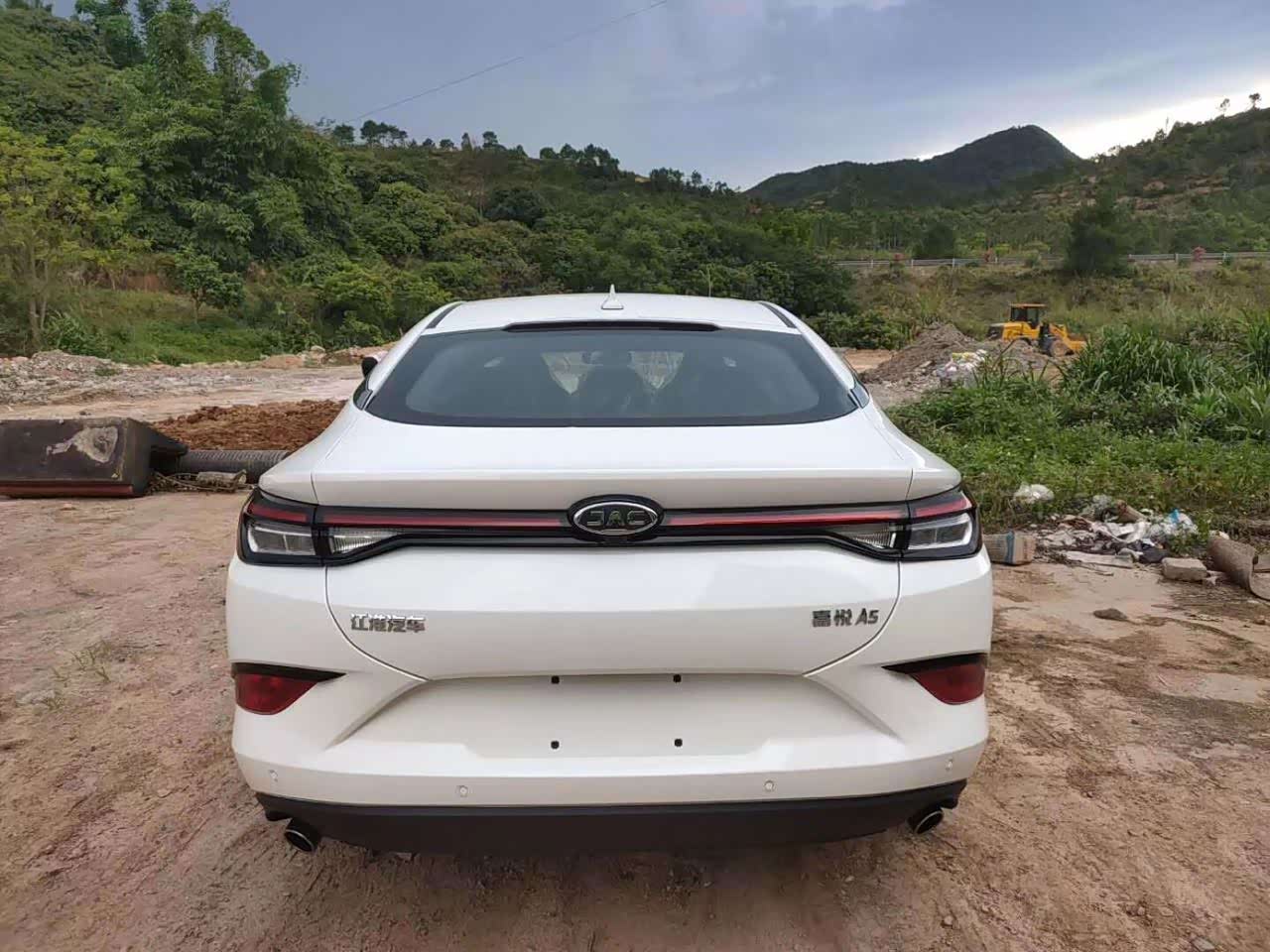 江淮大众嘉悦a5,大空间轿跑,超时尚外观,酷炫_嘉悦a5论坛_手机汽车之