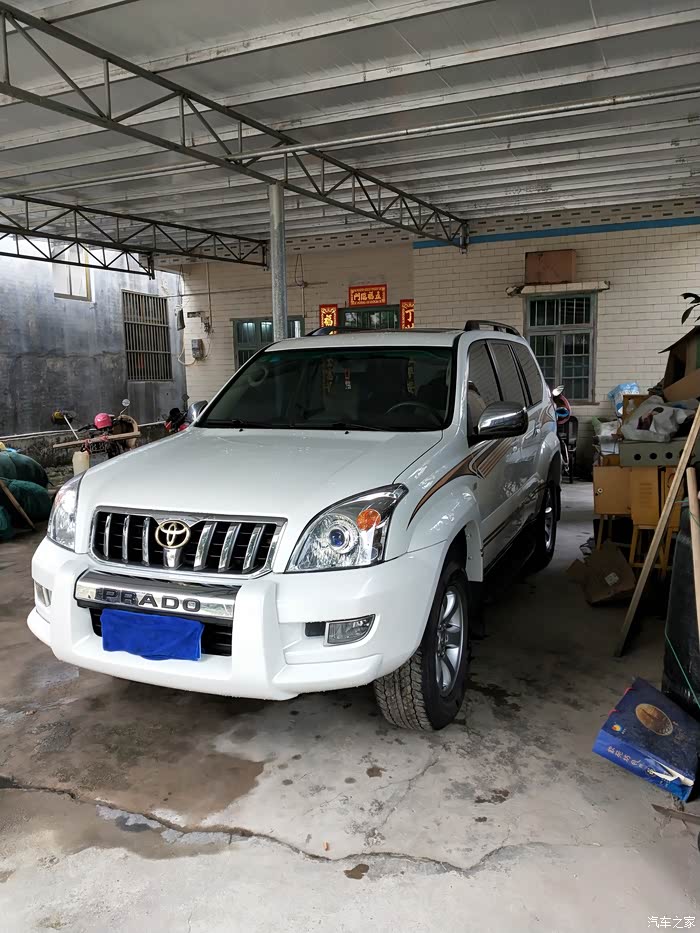 【图】lc120-vxn最后的经典_普拉多论坛_汽车之家论坛