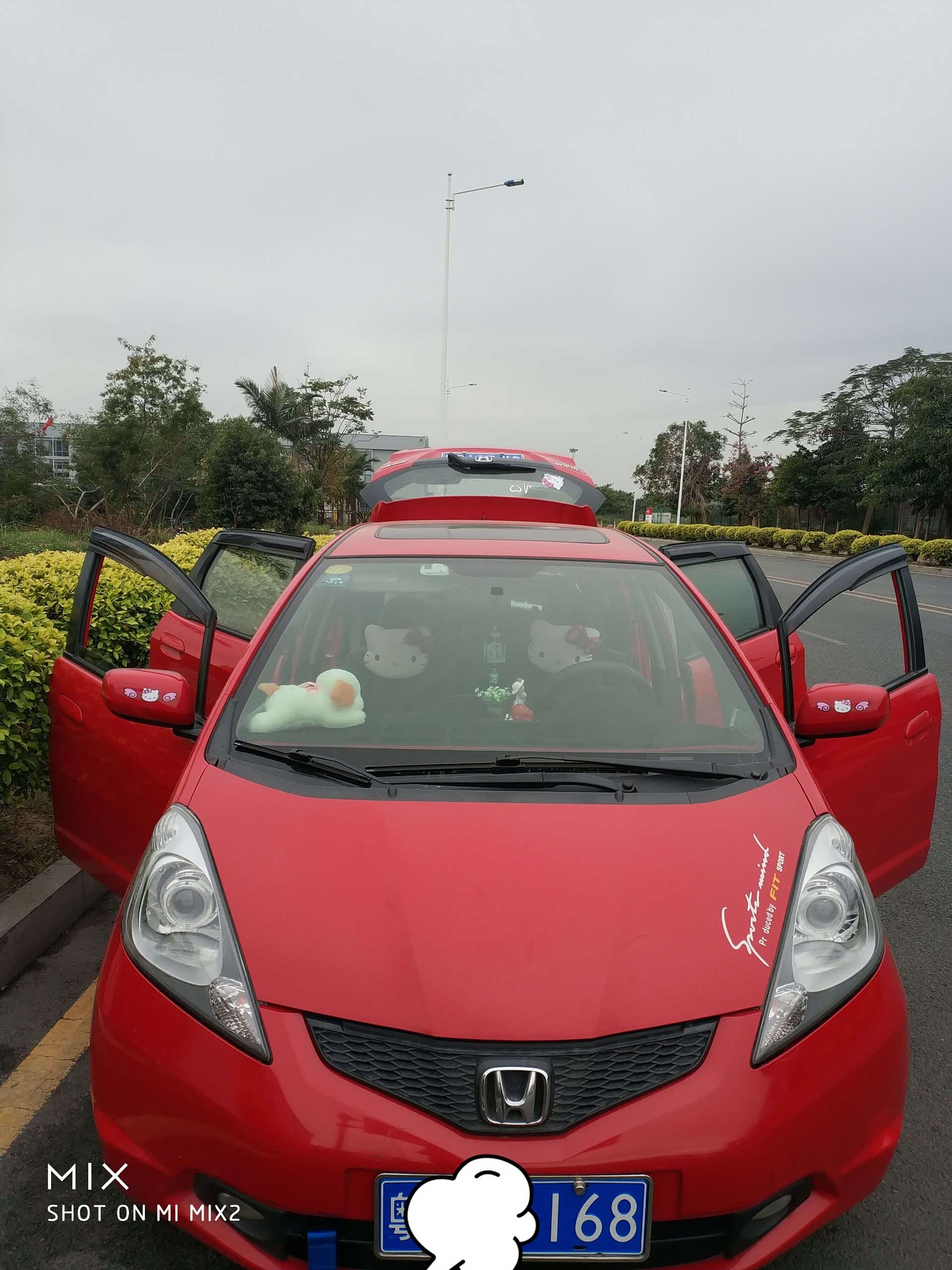 11款的手波 1.5真是稀有啊 全国都没几个的啊?