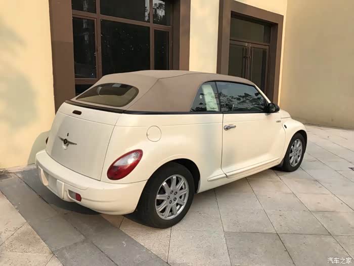 稀有敞篷pt漫步者