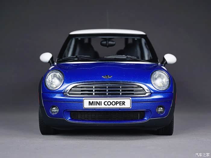 【图】经典萌物-拍autoart mini模型_青少年论坛_汽车之家论坛