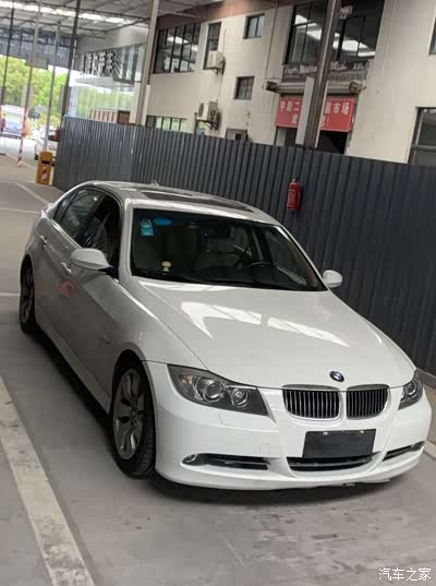 时光荏苒 重拾经典 bmw e90 325i