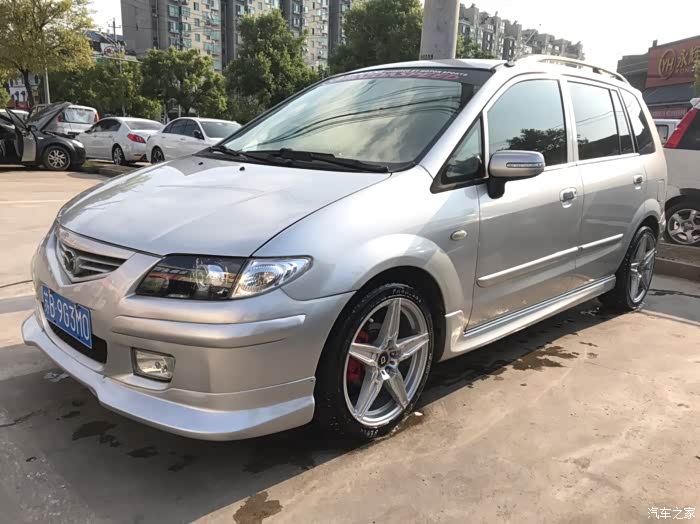 【图】改装.老马复活记!_普力马论坛_汽车之家论坛