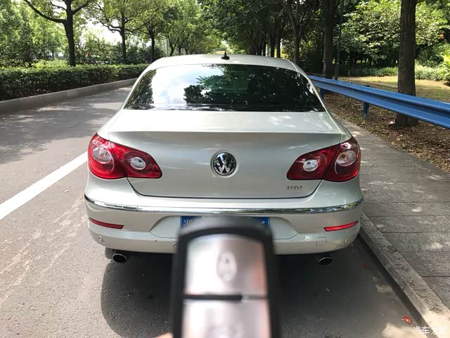 【图】进口四驱3.6cc作业_一汽-大众cc论坛_汽车之家论坛