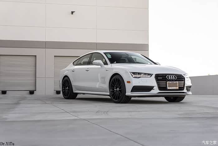 奥迪a7升级hreff15轮毂