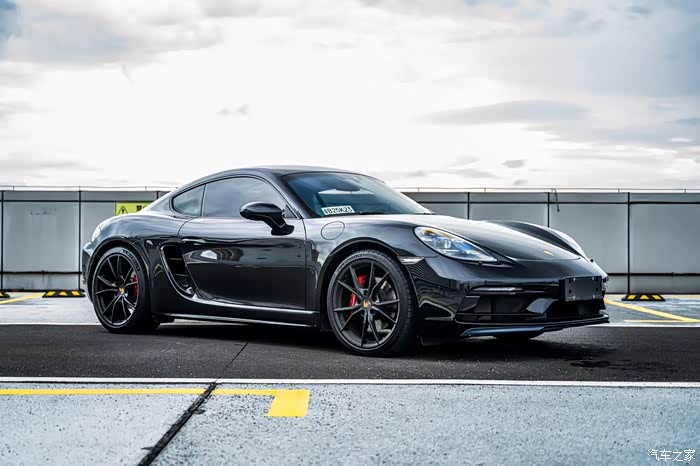 【图】718gts黑玉色提车预热_保时捷718论坛_汽车之家论坛