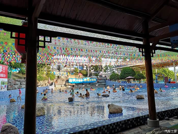 慈利万福温泉之旅