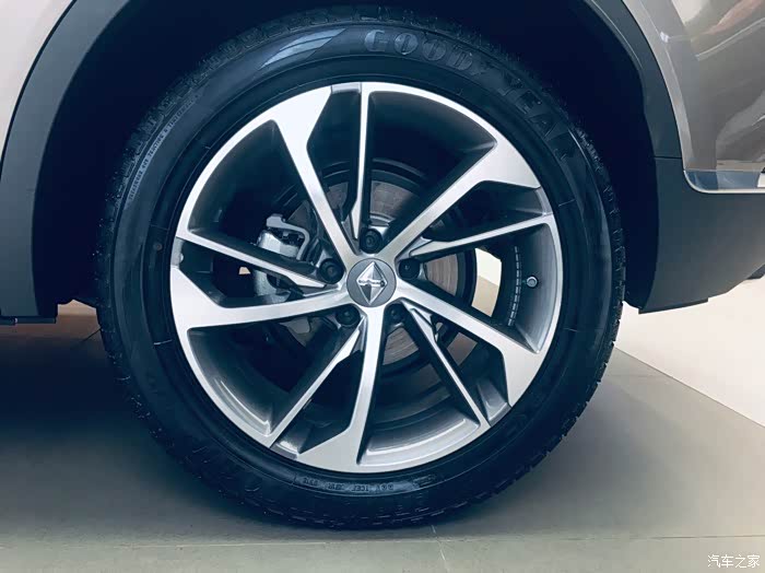 因缘巧合,偶遇宝沃