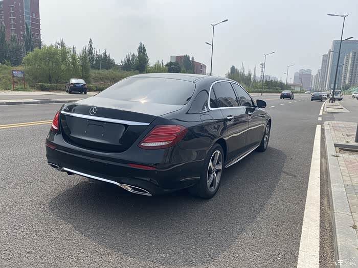 18款奔驰e300