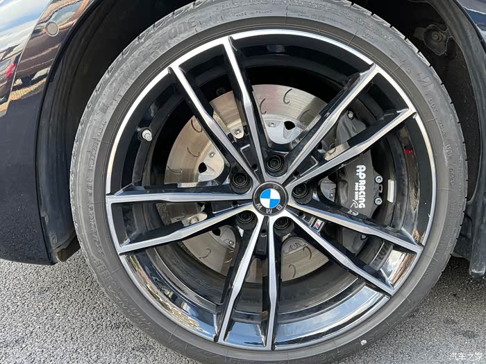 【图】出19寸791轮毂_宝马3系论坛_汽车之家论坛