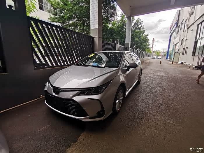 卡罗拉论坛_汽车之家论坛