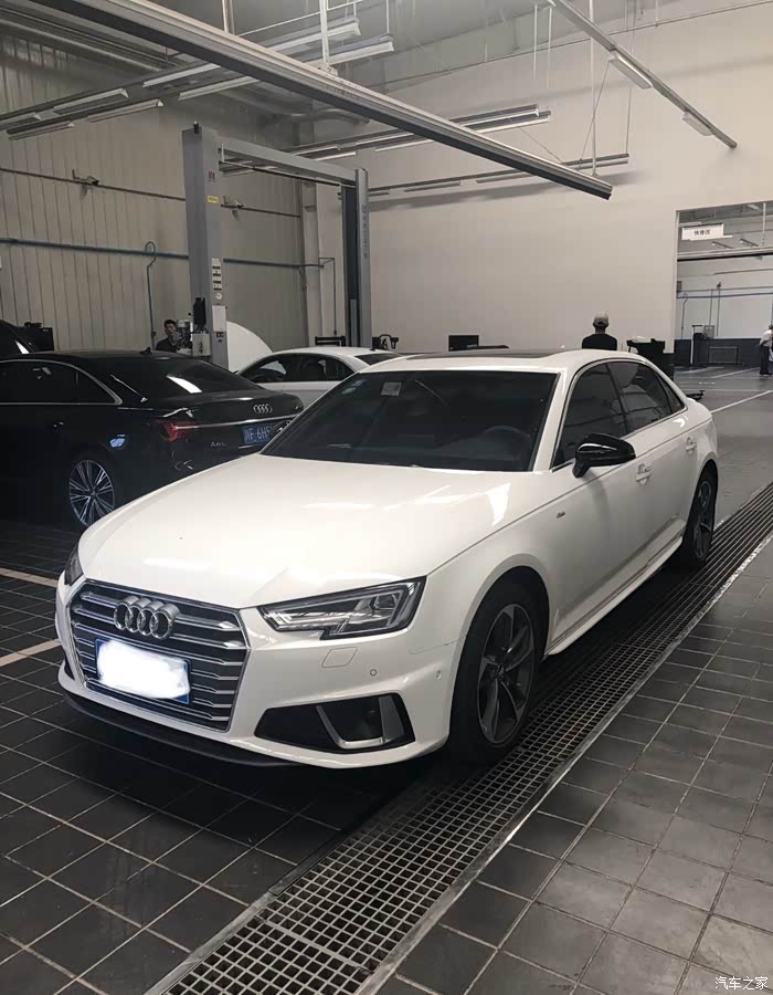 【图】个人出20年四驱顶配a4l_奥迪a4l论坛_汽车之家论坛