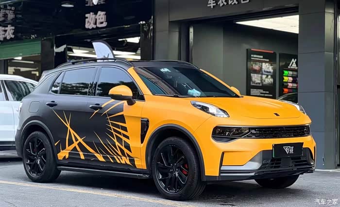 领克01新能源论坛_汽车之家论坛