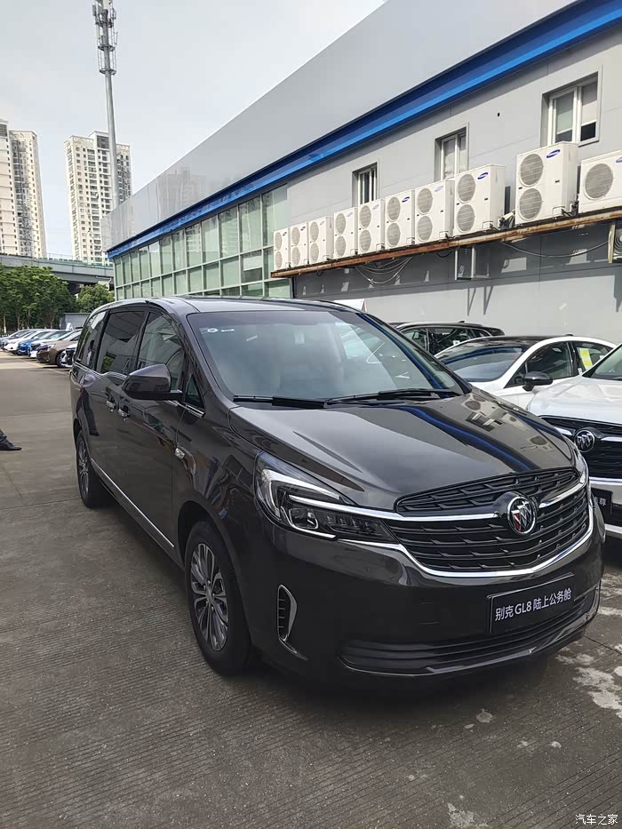 【图】求大量牛津棕实车颜色!_别克gl8论坛_汽车之家论坛