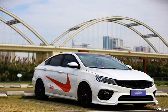 不改怎么型武汉缤瑞改装趴以车会友酷毙了