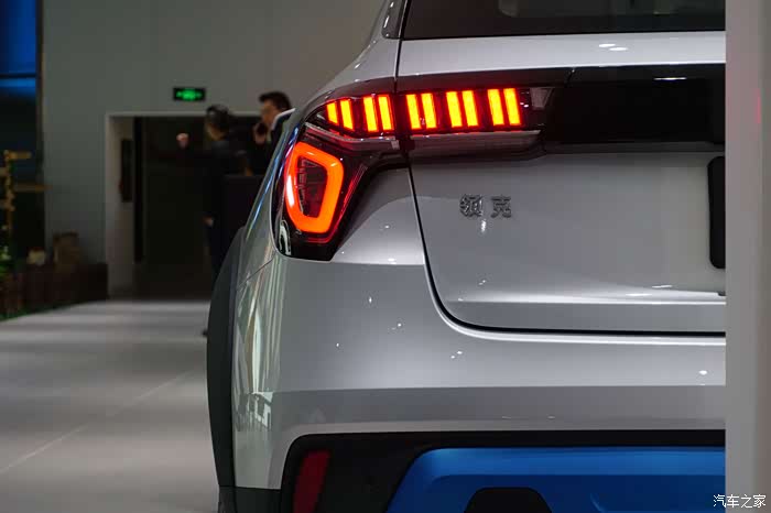 领克02有口皆碑试驾会#我与青年良品领克02的一次亲密接触