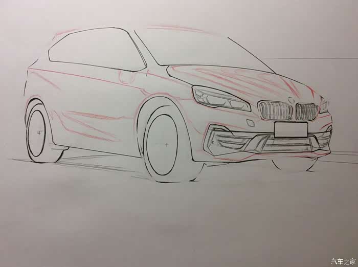 宝马摩登家庭#萌新报道!摩登即刻!