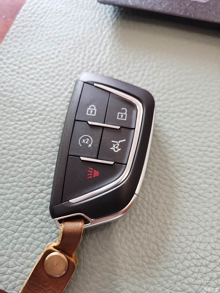 【图】新车使用感受分享_凯迪拉克xt6论坛_汽车之家论坛