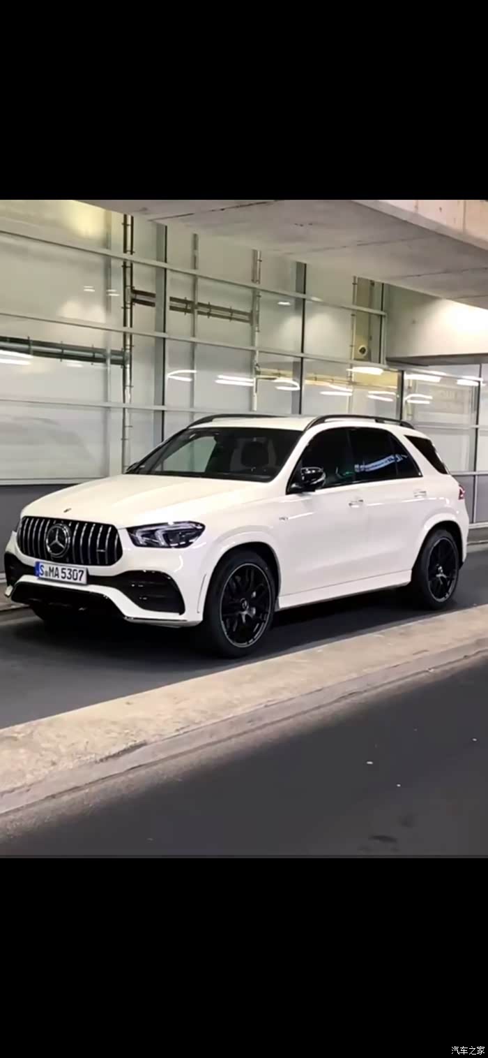 20款 amg gle 53 配置选择问题