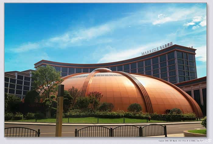 无锡江阴飞马水城海澜之家杰作之二