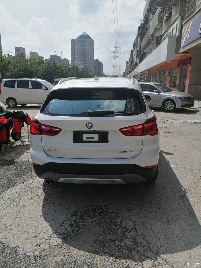 有心栽花花不开,无心插柳宝马来~!缘提x1 1.5尊享版