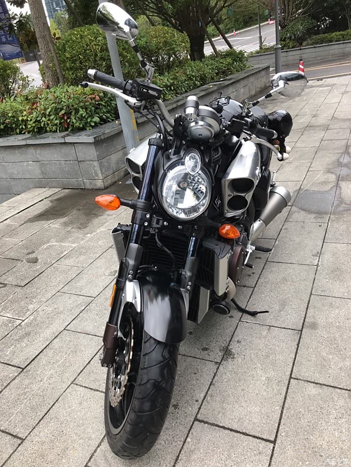 雅馬哈大魔鬼心中唯一的大鬼vmax1700