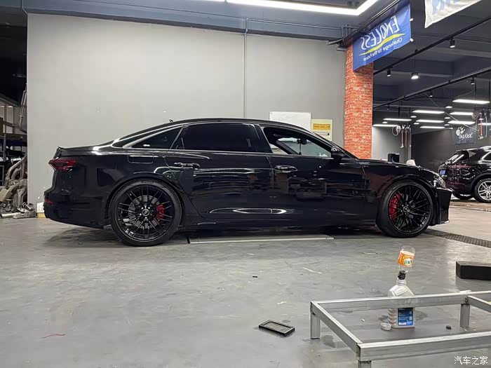 39160 | 回复: 76 奥迪a6l论坛 更新8月12日-a6l21款四驱,继续升级