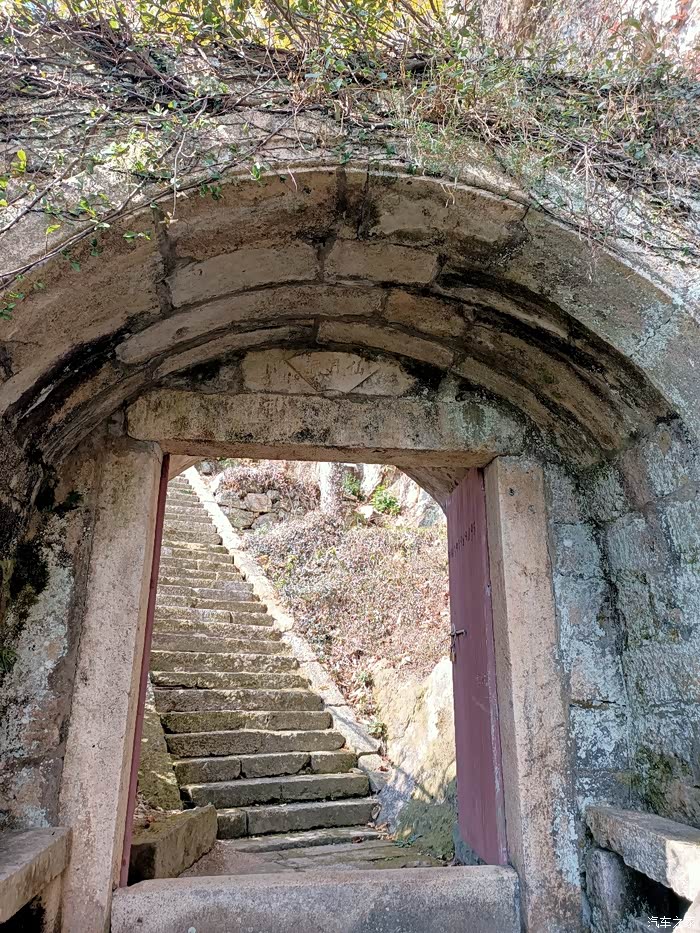 仙岩洞与文天祥文信国公大忠祠