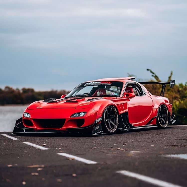 rx7fd红色诱惑毫无抵抗力