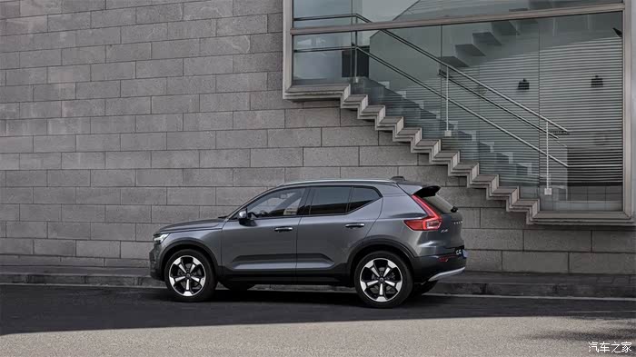 我怕是全国首提沃尔沃xc40——车模…的人