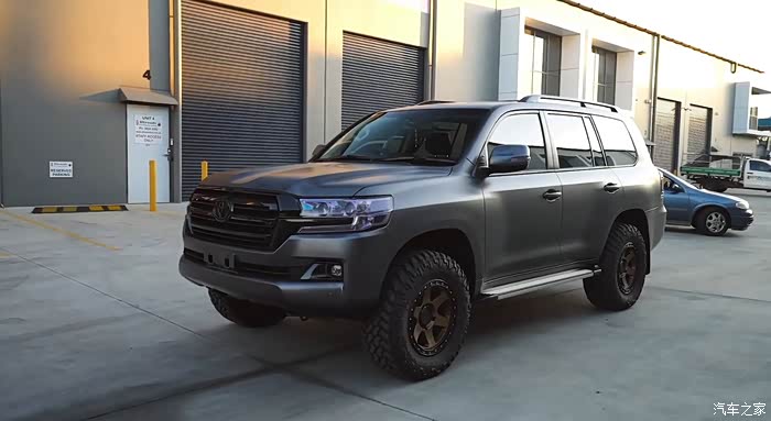 丰田兰德酷路泽lc200的改装升级需要注意事项下