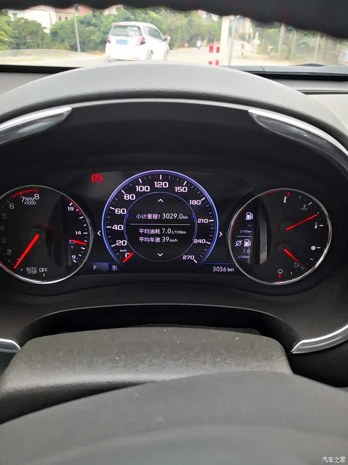 为什么我的2.0t锐联版油耗13_迈锐宝xl论坛_汽车之家论坛