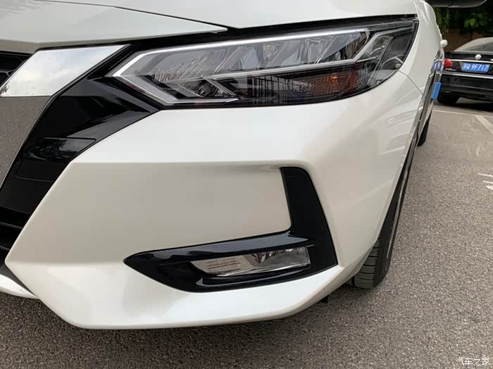 晒晒媳妇儿的生日礼物—第十四代轩逸