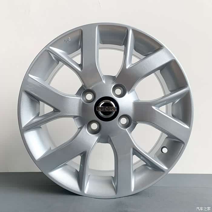 日产阳光铝合金轮毂参考