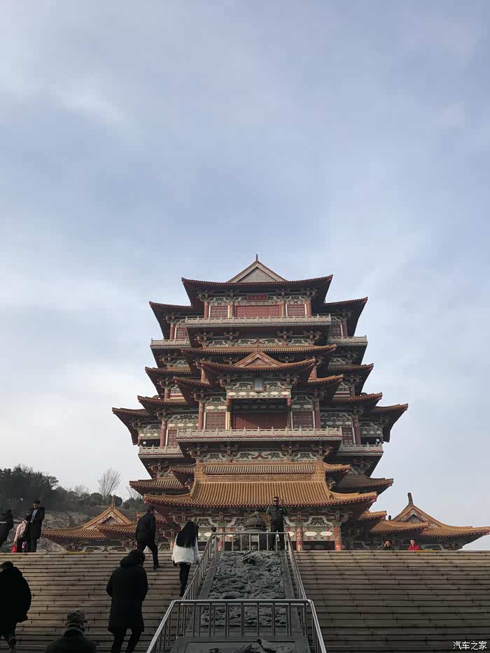 狂欢十二月天下第一佛阁宝莲寺通天阁