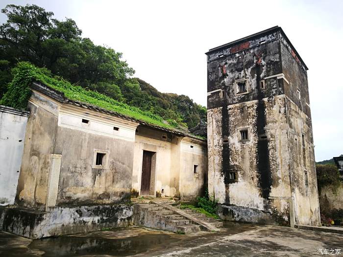 马峦山罗氏宗祠图片